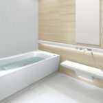 浴室リフォーム！TOTOサザナで快適なバスタイム