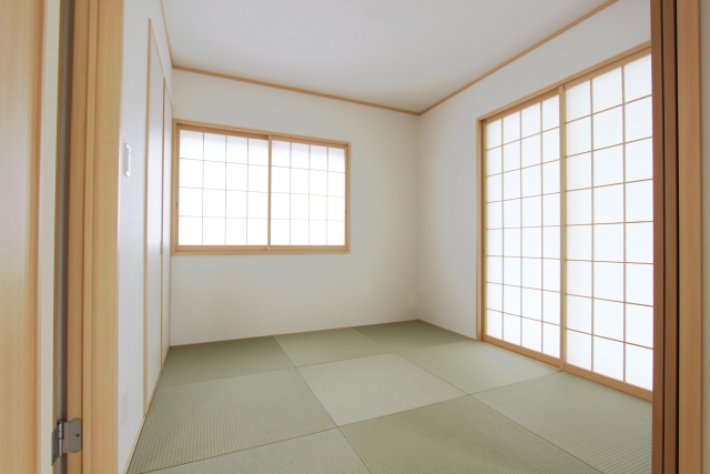 和モダンな和室には琉球畳がおすすめ！