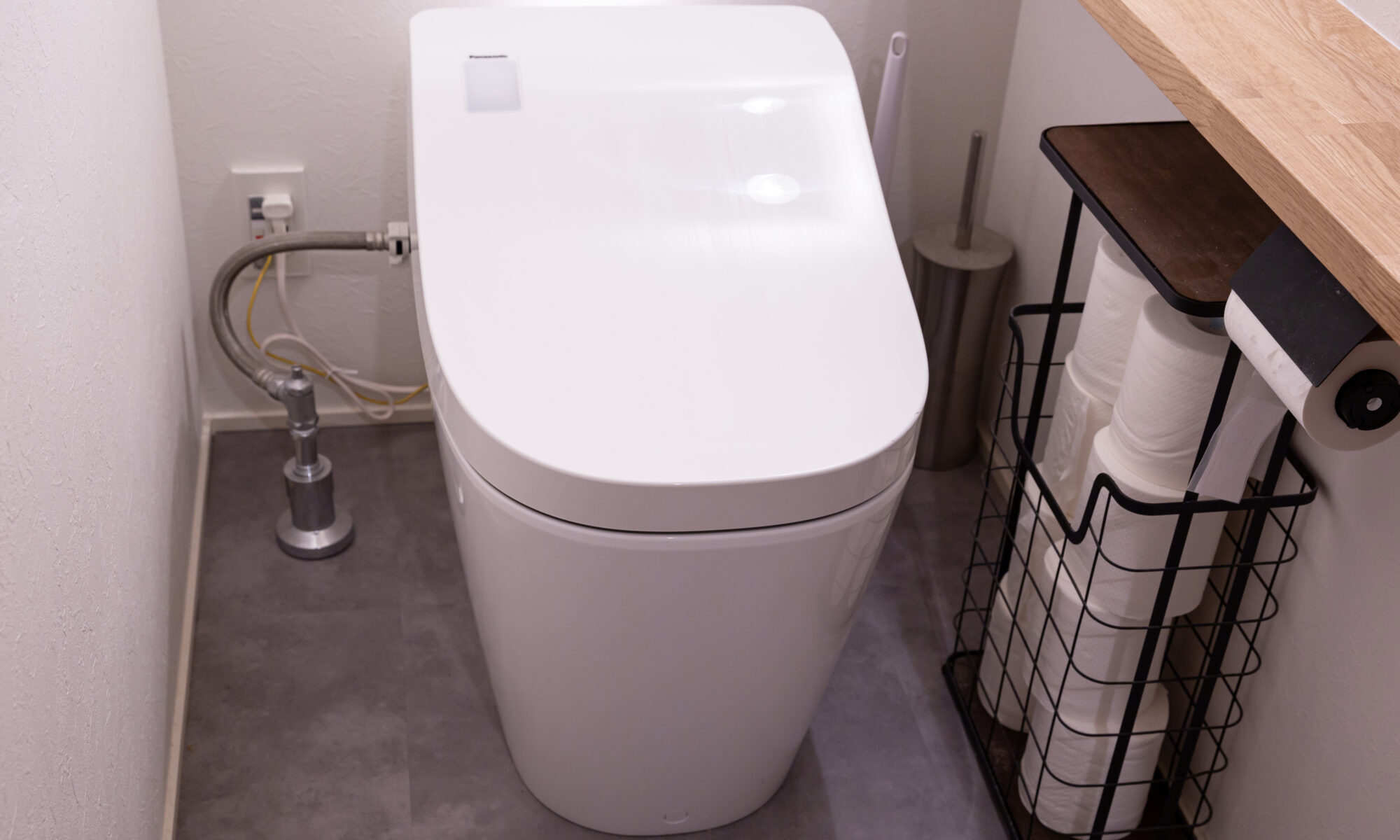 トイレリフォーム2023年4月12日