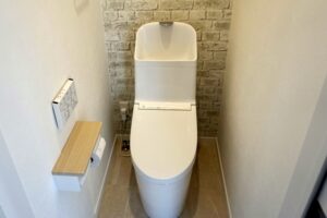 トイレリフォーム