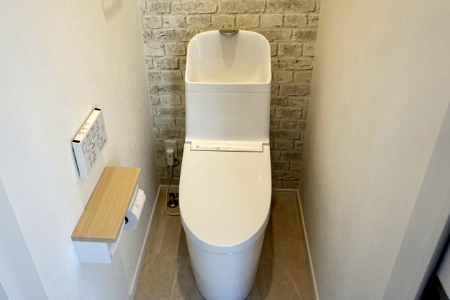 トイレリフォーム