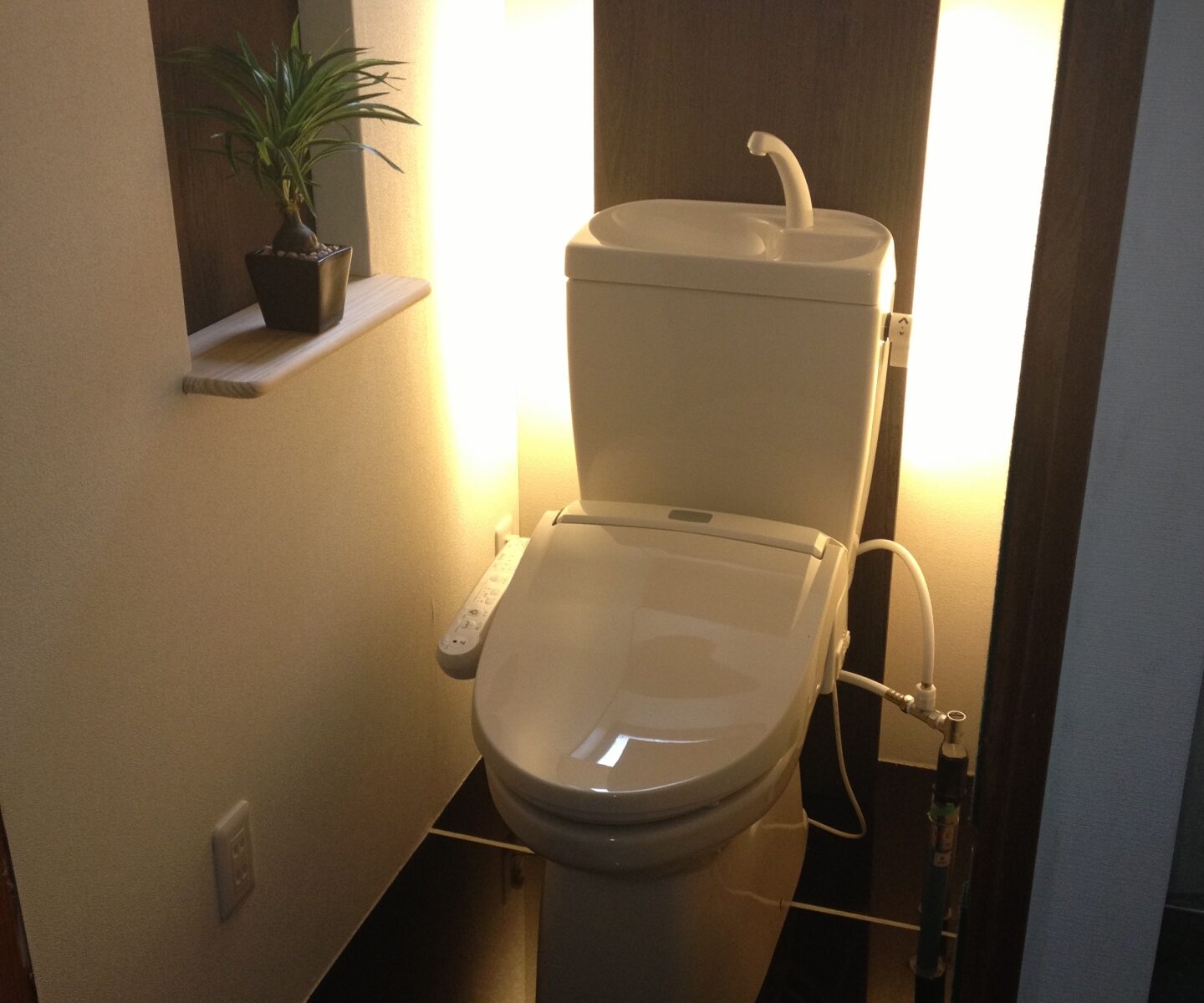 トイレリフォーム