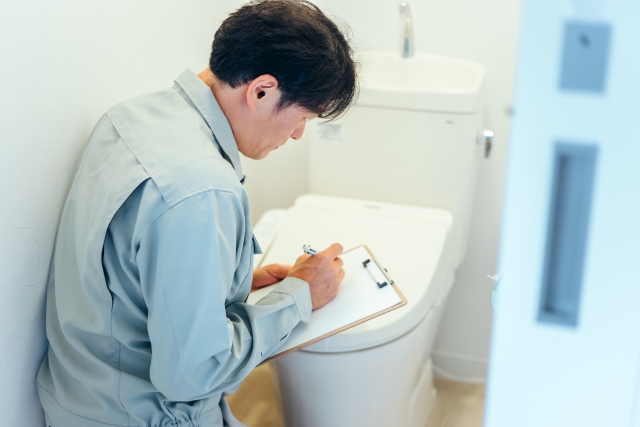 トイレリフォーム