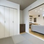 和室を洋室にリフォーム！費用と期間、畳や襖の賢い活用術