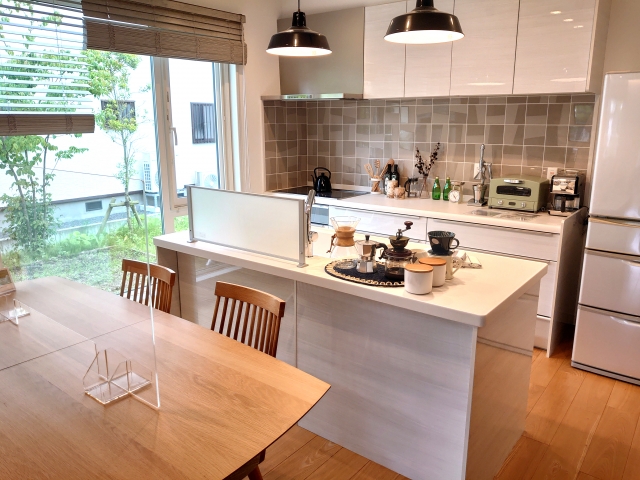 キッチンリフォーム