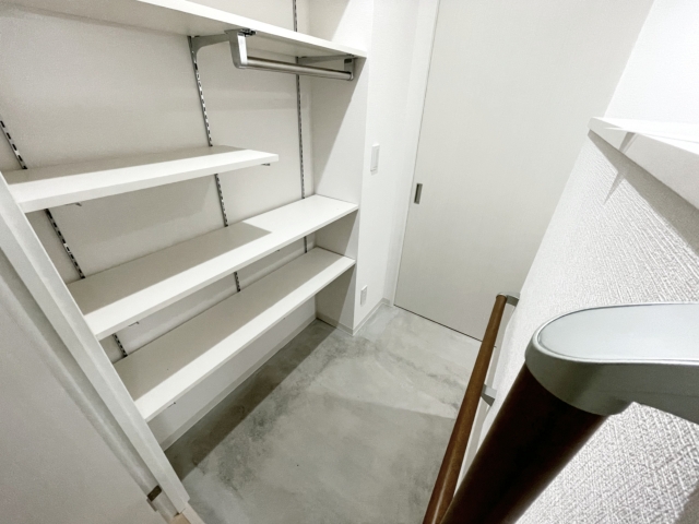 収納リフォーム