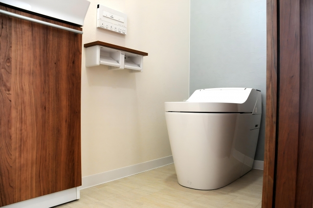 トイレリフォーム