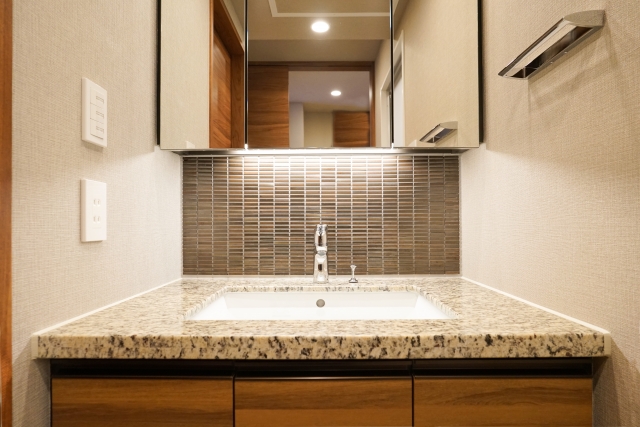 洗面所リフォーム