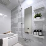 もう寒くない！リフォームで叶えるホテルライクな快適バスタイム