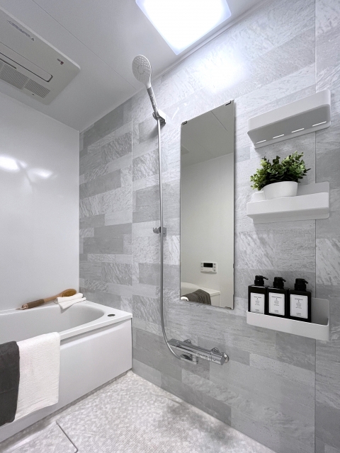 お風呂リフォーム