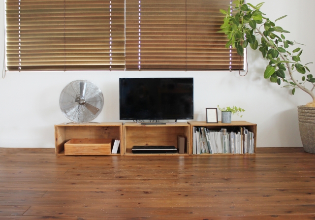 無垢フローリングリフォーム